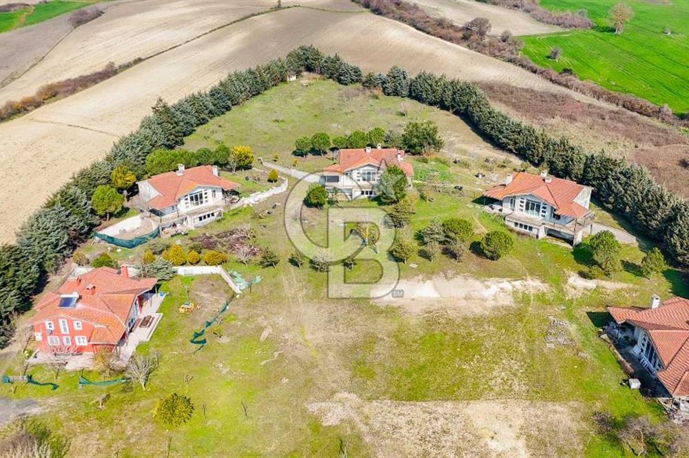 Çatalca Örcünlü'de Satılık 12.717 m2 Arsa