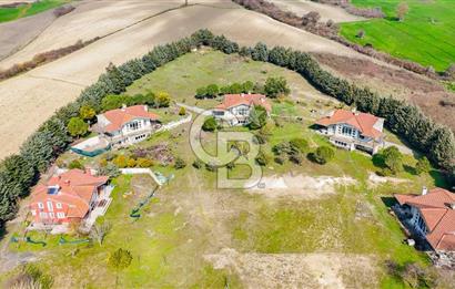 Çatalca Örcünlü'de Satılık 12.717 m2 Arsa