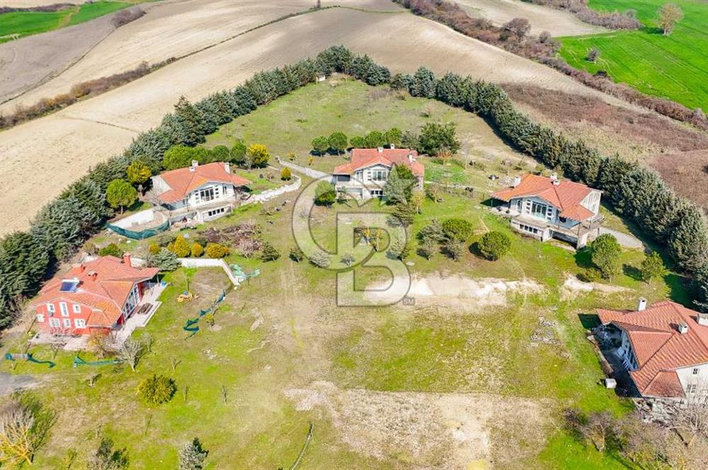 Çatalca Örcünlü'de Satılık 12.717 m2 Arsa