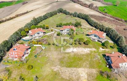 Çatalca Örcünlü'de Satılık 12.717 m2 Arsa