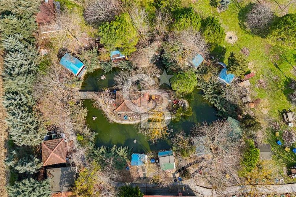 Çatalca Örcünlü'de Satılık 12.717 m2 Arsa