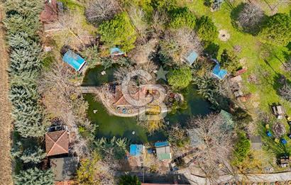 Çatalca Örcünlü'de Satılık 12.717 m2 Arsa