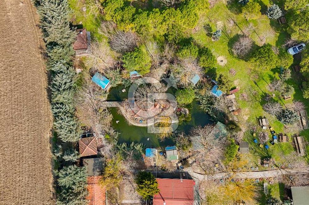 Çatalca Örcünlü'de Satılık 12.717 m2 Arsa