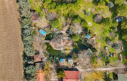 Çatalca Örcünlü'de Satılık 12.717 m2 Arsa