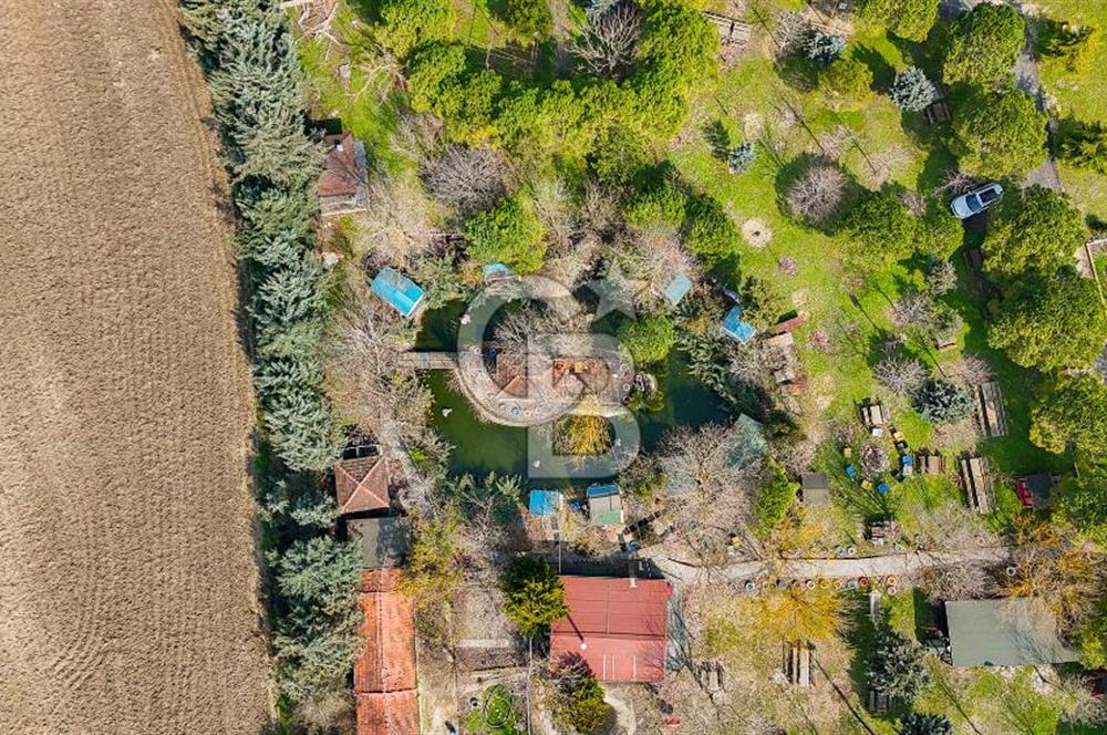 Çatalca Örcünlü'de Satılık 12.717 m2 Arsa