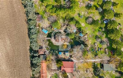 Çatalca Örcünlü'de Satılık 12.717 m2 Arsa