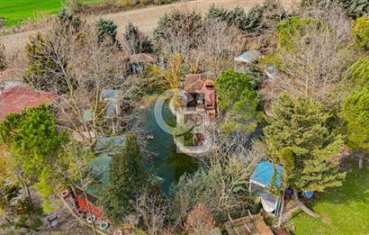 Çatalca Örcünlü'de Satılık 12.717 m2 Arsa