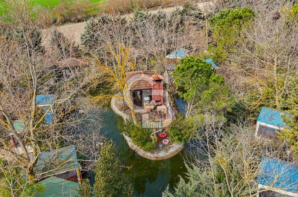 Çatalca Örcünlü'de Satılık 12.717 m2 Arsa