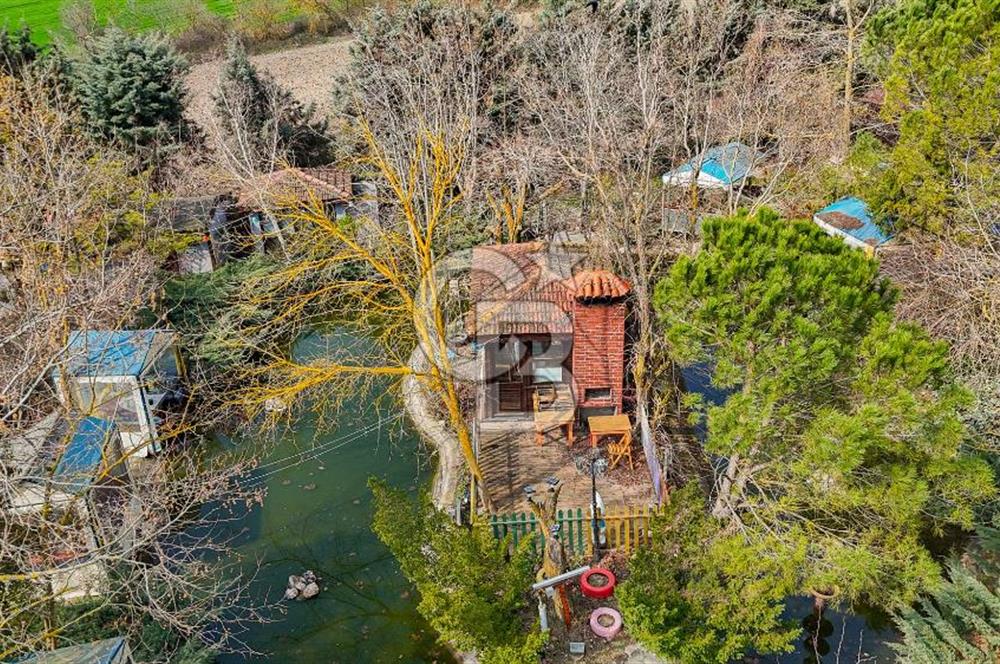 Çatalca Örcünlü'de Satılık 12.717 m2 Arsa