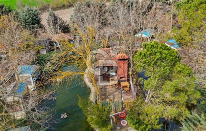 Çatalca Örcünlü'de Satılık 12.717 m2 Arsa