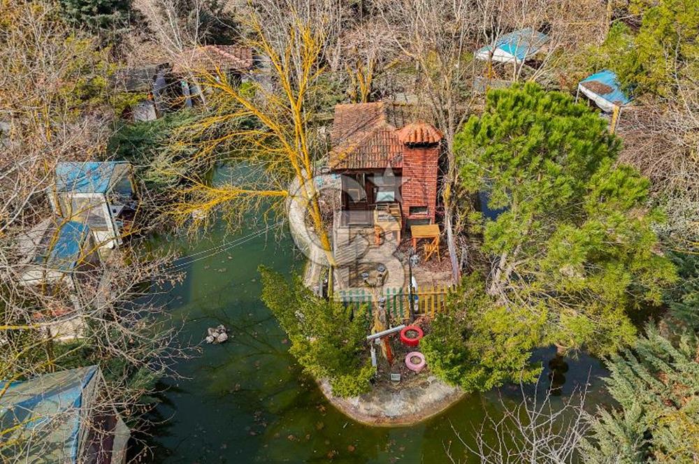 Çatalca Örcünlü'de Satılık 12.717 m2 Arsa