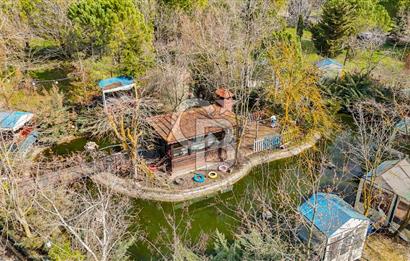 Çatalca Örcünlü'de Satılık 12.717 m2 Arsa