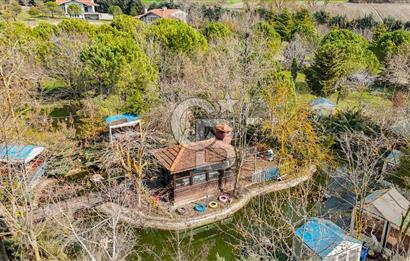 Çatalca Örcünlü'de Satılık 12.717 m2 Arsa