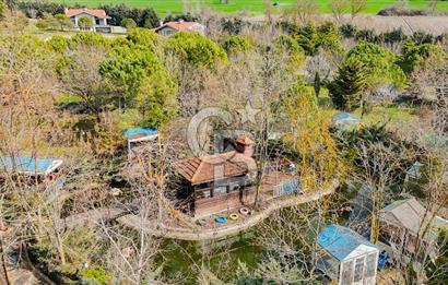 Çatalca Örcünlü'de Satılık 12.717 m2 Arsa