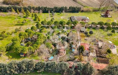 Çatalca Örcünlü'de Satılık 12.717 m2 Arsa