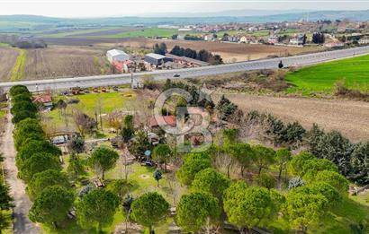 Çatalca Örcünlü'de Satılık 12.717 m2 Arsa