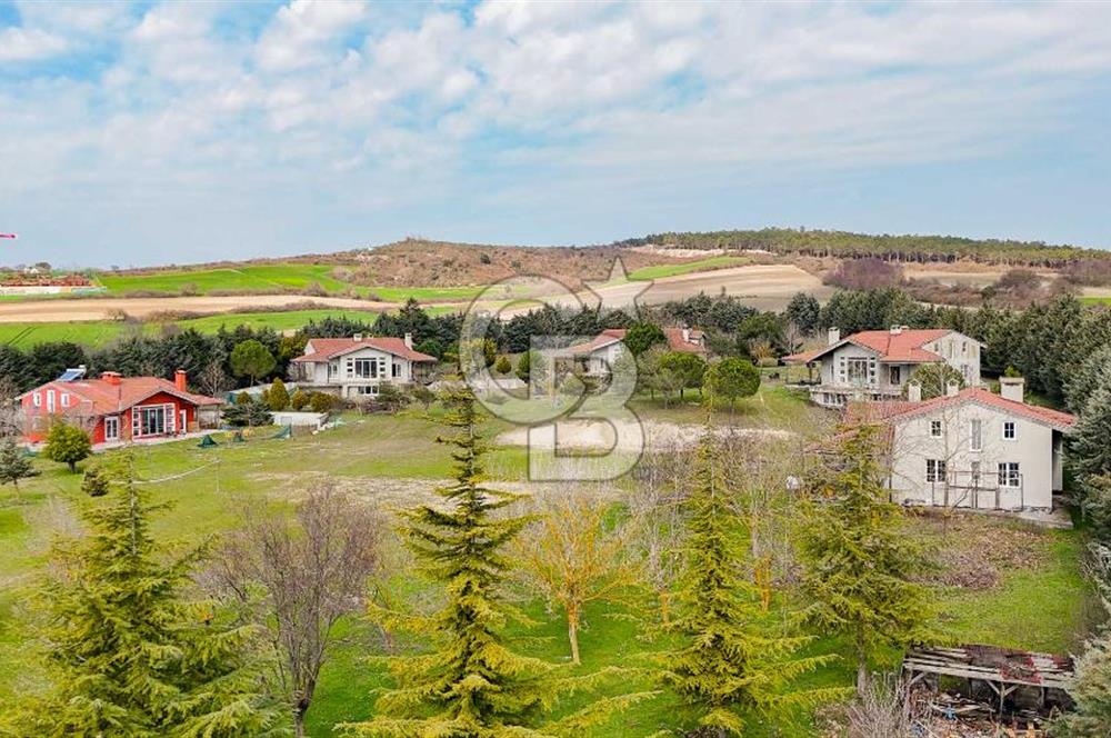 Çatalca Örcünlü'de Satılık 12.717 m2 Arsa