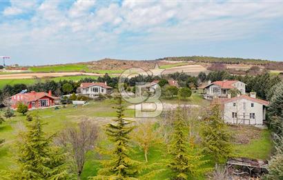 Çatalca Örcünlü'de Satılık 12.717 m2 Arsa