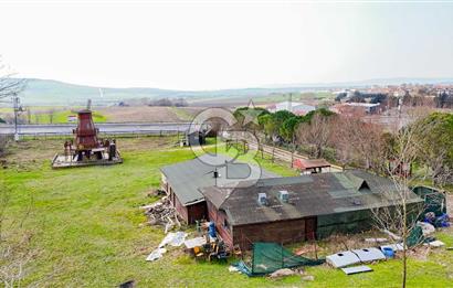 Çatalca Örcünlü'de Satılık 13.810 m2 Arsa