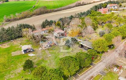 Çatalca Örcünlü'de 5164 m² Yatırımlık Arsa: Villa ve Restaurantlı