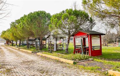 Çatalca Örcünlü'de 5164 m² Yatırımlık Arsa: Villa ve Restaurantlı