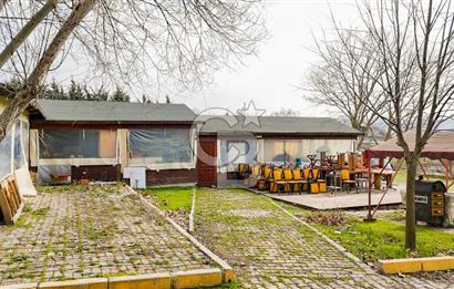 Çatalca Örcünlü'de 5164 m² Yatırımlık Arsa: Villa ve Restaurantlı