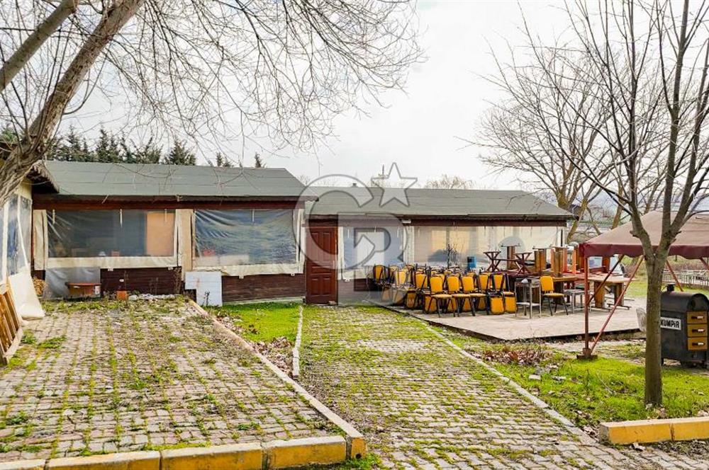 ÇATALCA ÖRCÜNLÜ’DE 39.000 m² YATIRIMLIK ARAZİ – VİLLA VE RESTAURANT TESİSLİ