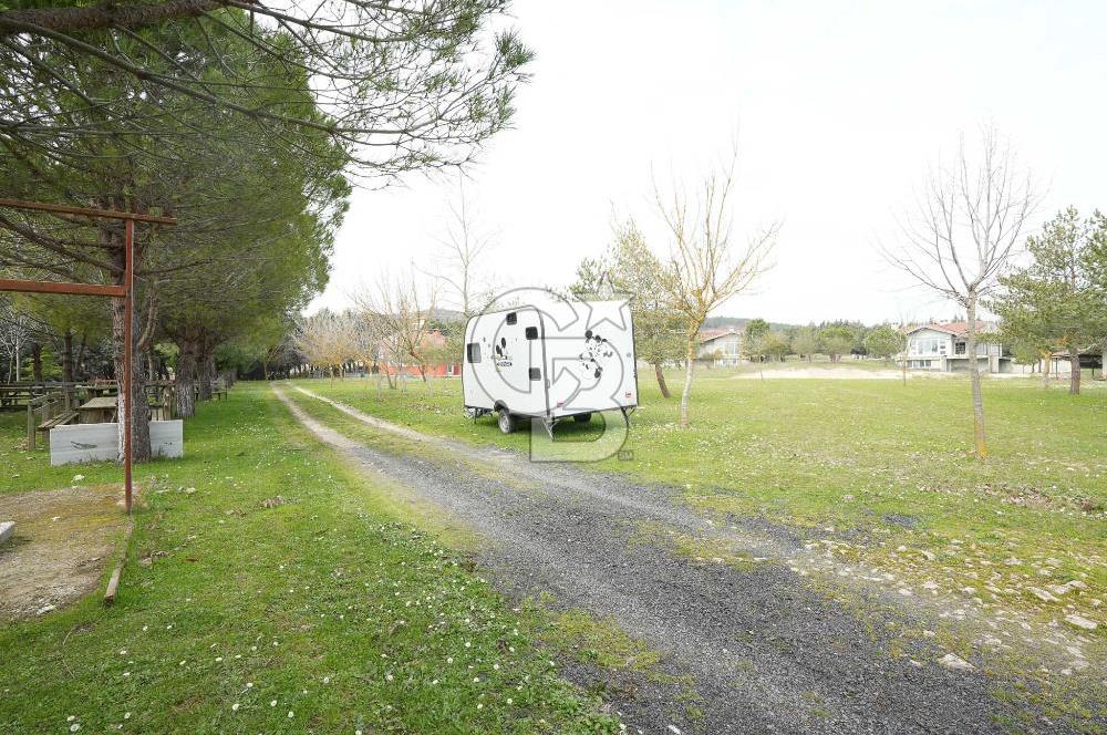 Çatalca Örcünlü'de Satılık 13.810 m2 Arsa