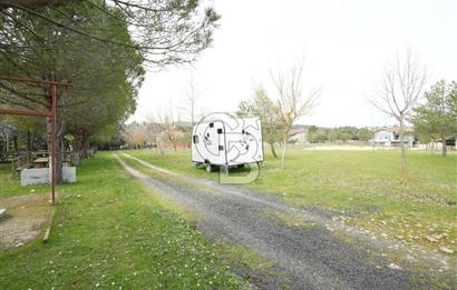 Çatalca Örcünlü'de Satılık 13.810 m2 Arsa