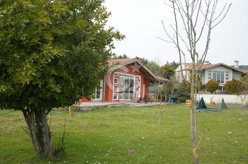 Çatalca Örcünlü'de Satılık 13.810 m2 Arsa