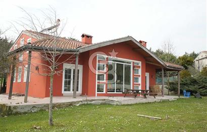 ÇATALCA ÖRCÜNLÜ’DE 39.000 m² YATIRIMLIK ARAZİ – VİLLA VE RESTAURANT TESİSLİ