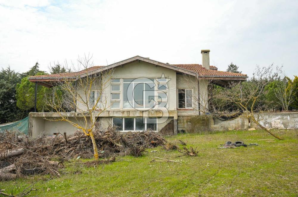 Çatalca Örcünlü'de Satılık 13.810 m2 Arsa