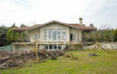 Çatalca Örcünlü'de Satılık 13.810 m2 Arsa