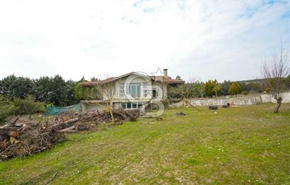 Çatalca Örcünlü'de 5164 m² Yatırımlık Arsa: Villa ve Restaurantlı