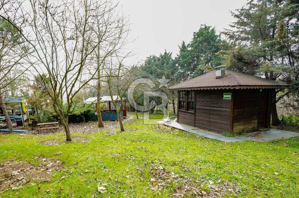 Çatalca Örcünlü'de 5164 m² Yatırımlık Arsa: Villa ve Restaurantlı