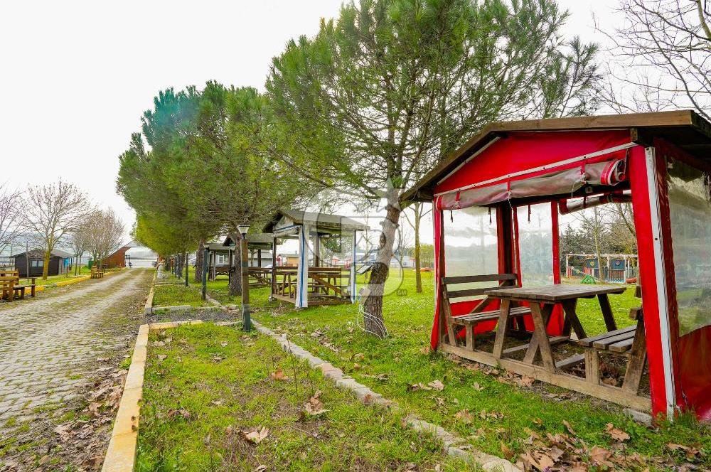 Çatalca Örcünlü'de Satılık 13.810 m2 Arsa