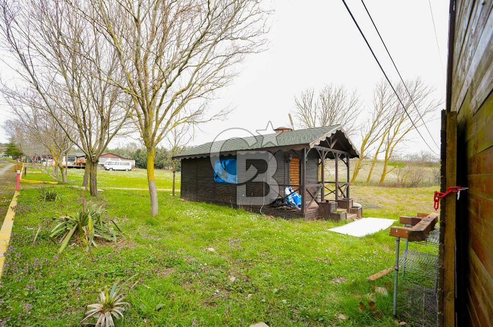 Çatalca Örcünlü'de Satılık 13.810 m2 Arsa