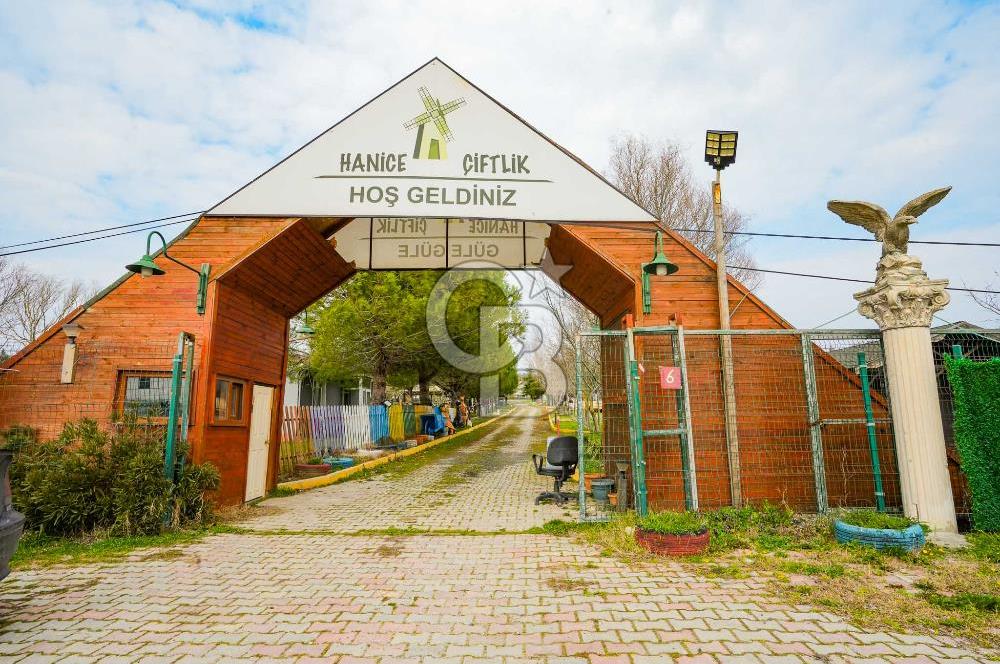 Çatalca Örcünlü'de Satılık 13.810 m2 Arsa