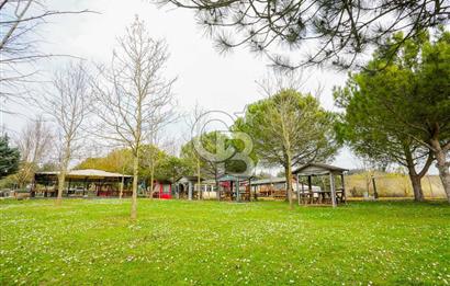 ÇATALCA ÖRCÜNLÜ’DE 39.000 m² YATIRIMLIK ARAZİ – VİLLA VE RESTAURANT TESİSLİ