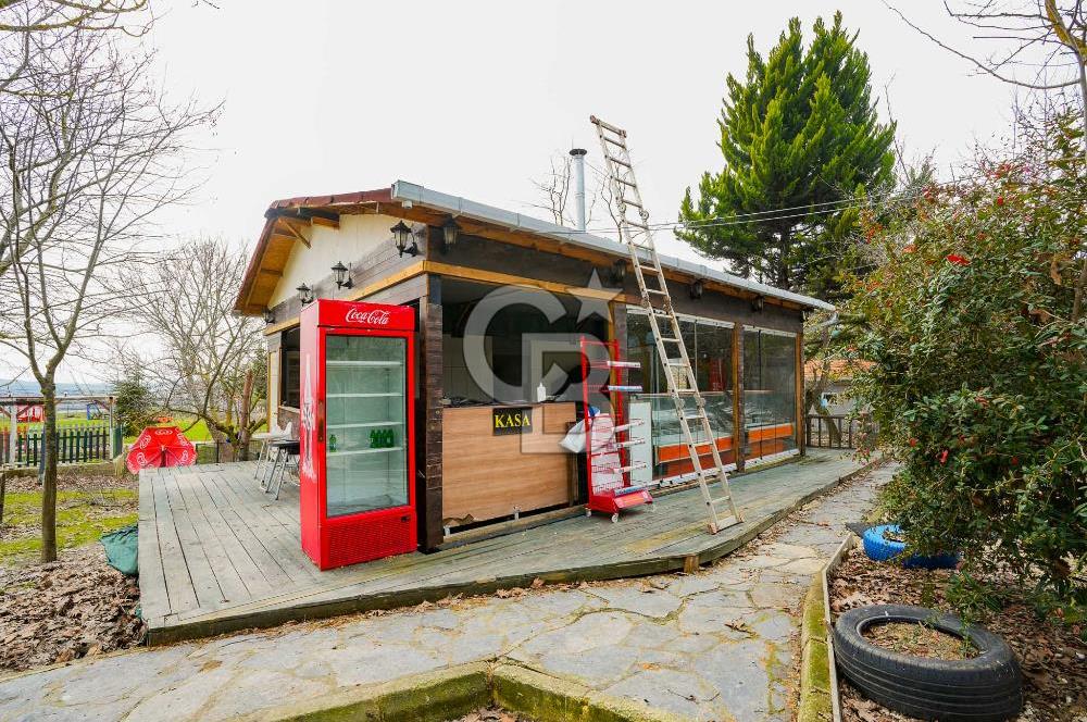 Çatalca Örcünlü'de Satılık 13.810 m2 Arsa