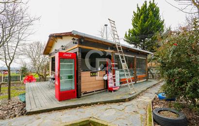 Çatalca Örcünlü'de Satılık 13.810 m2 Arsa