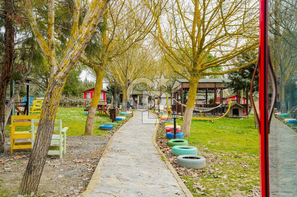 Çatalca Örcünlü'de Satılık 13.810 m2 Arsa