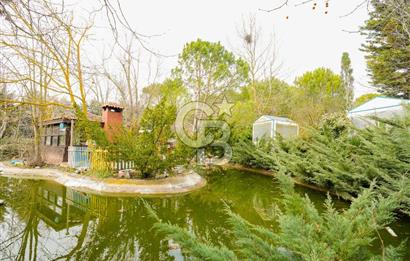 Çatalca Örcünlü'de Satılık 13.810 m2 Arsa