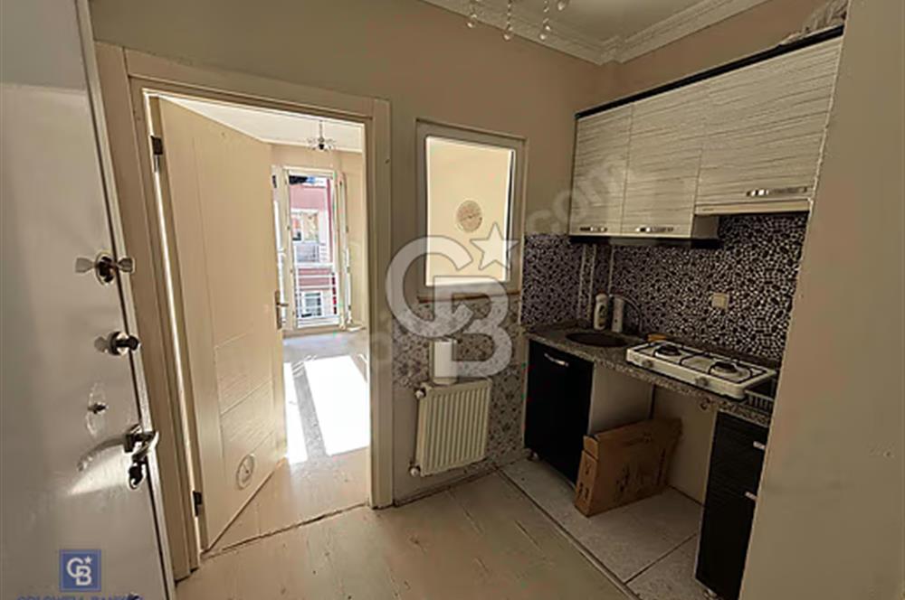 CB CITY'DEN ŞİRİNTEPE BURSA CADDESİ TARAFI KİRALIK 1+1 DAİRE