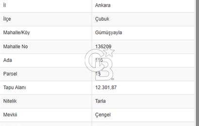 DOĞAYLA İÇ İÇE, YATIRIMA UYGUN TARLALAR