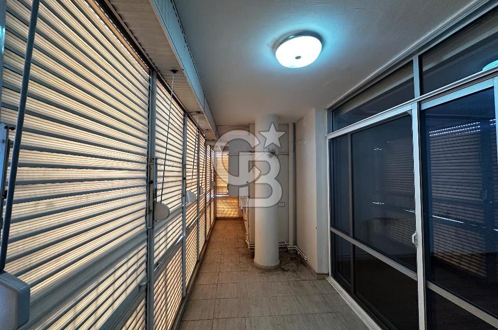 KARŞIYAKA TUNA MAHALLESİ’NDE YATIRIMLIK BOŞ 4+1 145m2 SATILIK DAİRE