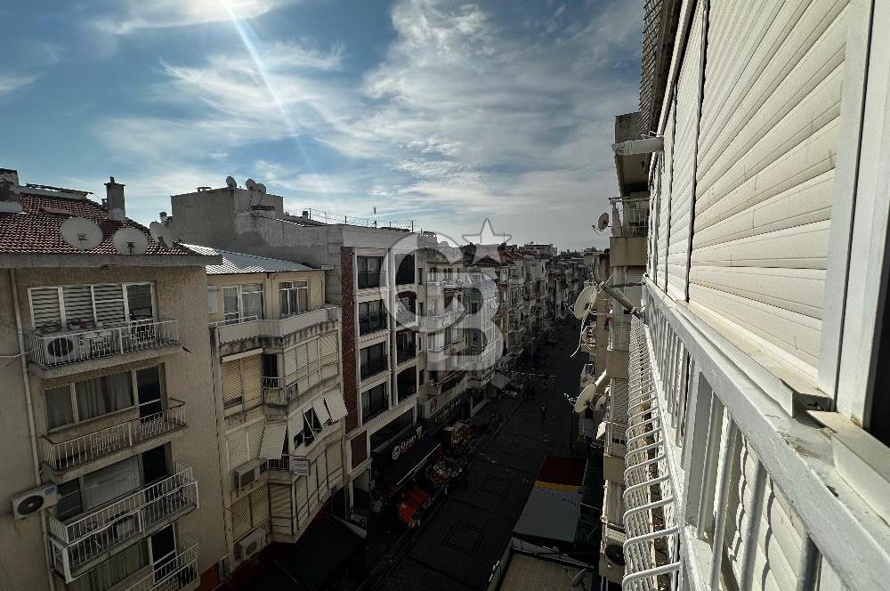 KARŞIYAKA TUNA MAHALLESİ’NDE YATIRIMLIK BOŞ 4+1 145m2 SATILIK DAİRE