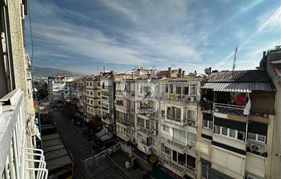 KARŞIYAKA TUNA MAHALLESİ’NDE YATIRIMLIK BOŞ 4+1 145m2 SATILIK DAİRE