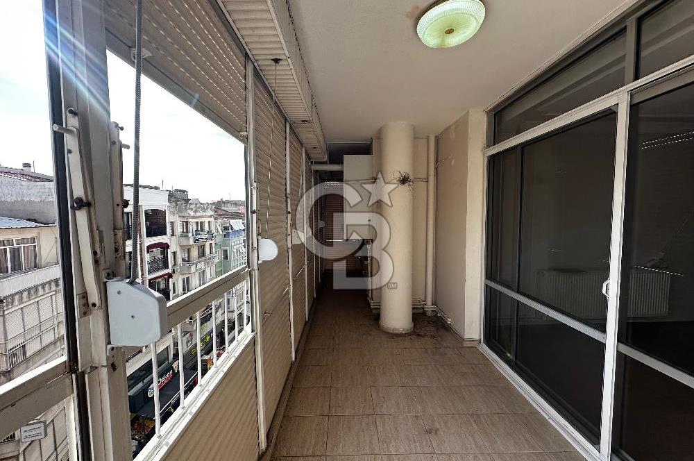 KARŞIYAKA TUNA MAHALLESİ’NDE YATIRIMLIK BOŞ 4+1 145m2 SATILIK DAİRE