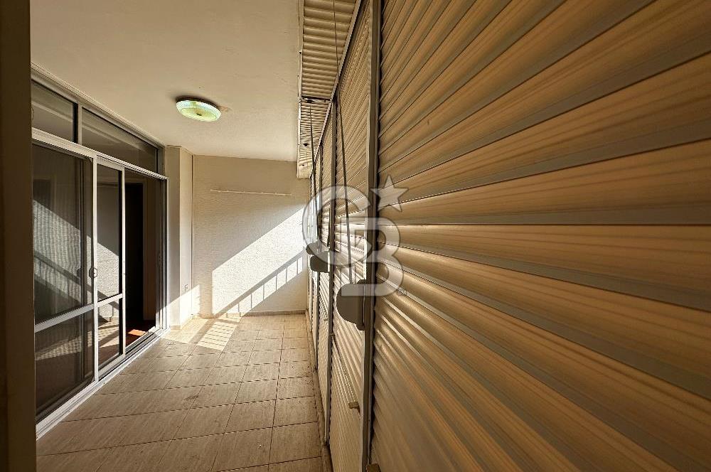 KARŞIYAKA TUNA MAHALLESİ’NDE YATIRIMLIK BOŞ 4+1 145m2 SATILIK DAİRE